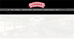 Desktop Screenshot of daintreestation.com
